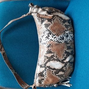 Hobo Brand Phoebe Handbag - Snake